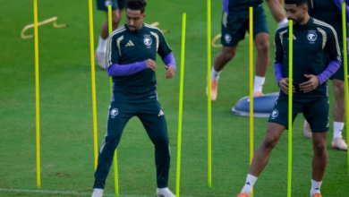 رينارد يعتمد الكرات الثابتة لمواجهة السعودية والإمارات