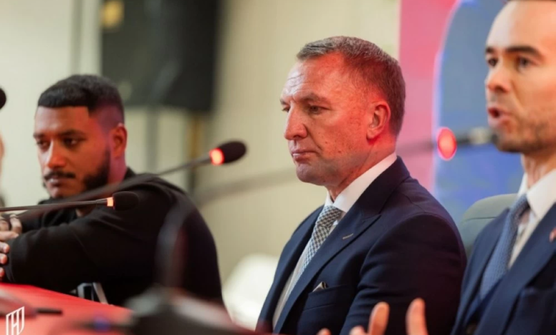 بريندان رودجرز: الكرة الحديثة تفرض المدير الرياضي وتوضيح هام