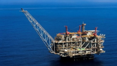 إسرائيل توافق على تصدير الغاز لمصر بـ 35 مليار دولار