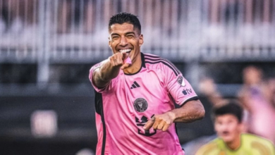 رسمياً: إنتر ميامي يجدد عقد لويس سواريز لموسم 2025