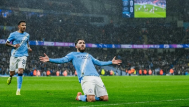 مانشستر سيتي يهزم برينتفورد ويتأهل لنصف نهائي كأس كاراباو