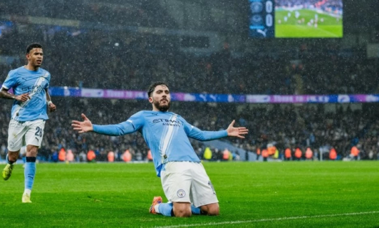 مانشستر سيتي يهزم برينتفورد ويتأهل لنصف نهائي كأس كاراباو