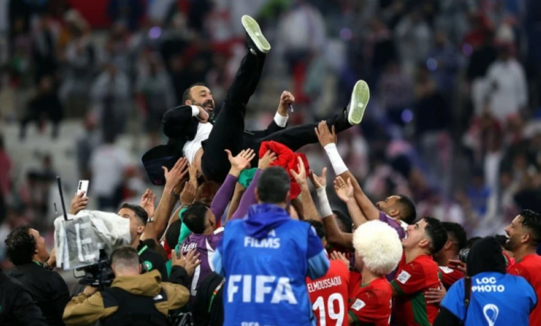السكتيوي يقود المغرب للقب كأس العرب بعد نهائي مثير ضد الأردن