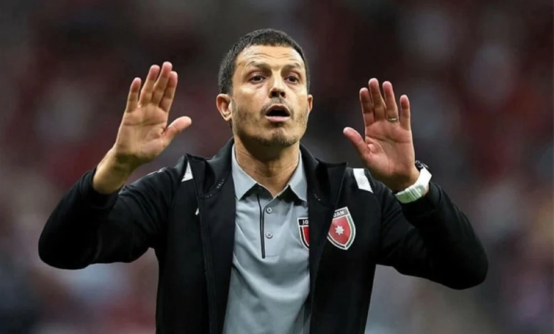 Jamal Al-Salami comments on Jordan's loss in the Arab Cup final and their 2026 ambitions