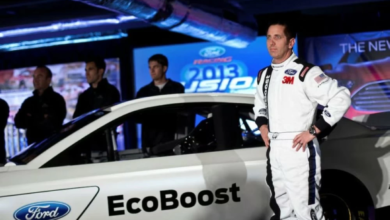 وفاة أسطورة ناسكار وعائلته في تحطم طائرة - تفاصيل المأساة