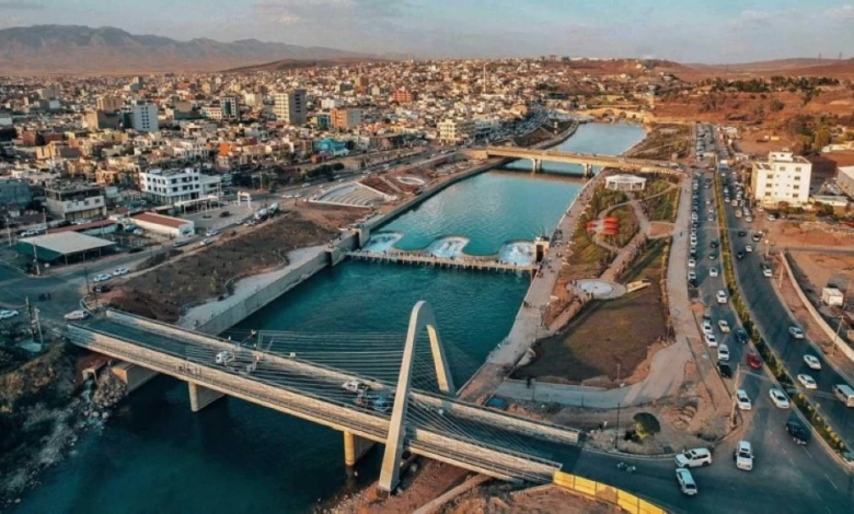 جمهور زاخو العراقي الأفضل عالمياً بتصنيف Ultras World