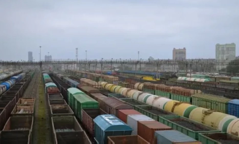 China's rail freight growth projected for 2025, reaching record highs