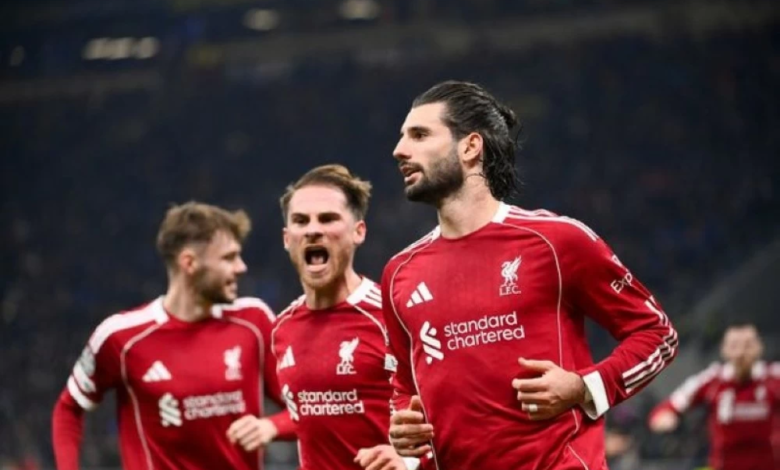 ليفربول ضد توتنهام: موعد المباراة وتشكيلة الريدز بلا صلاح