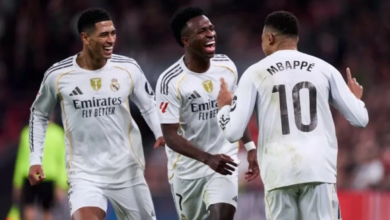 موعد مباراة ريال مدريد وإشبيلية في الدوري الإسباني 2025