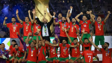 موعد مباراة المغرب وجزر القمر في كأس أمم أفريقيا والقنوات الناقلة