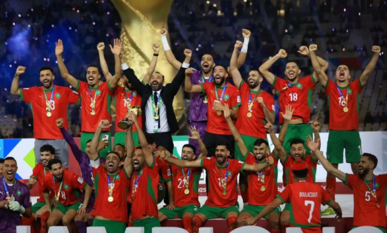 موعد مباراة المغرب وجزر القمر في كأس أمم أفريقيا والقنوات الناقلة