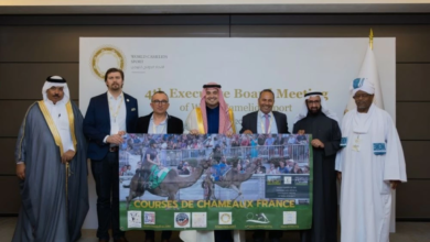 الاتحاد الدولي للهجن: خطط استراتيجية لتطوير الرياضة عالمياً