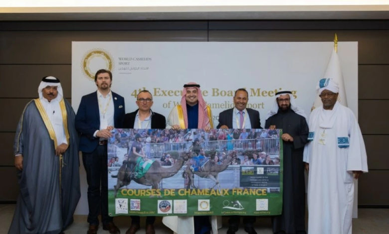 الاتحاد الدولي للهجن: خطط استراتيجية لتطوير الرياضة عالمياً