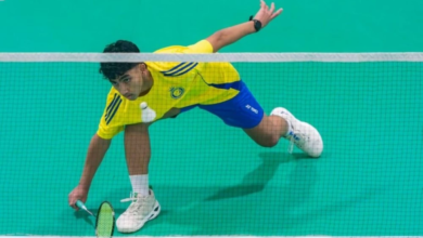 النصر بطل بطولة المملكة للريشة الطائرة للناشئين 2025