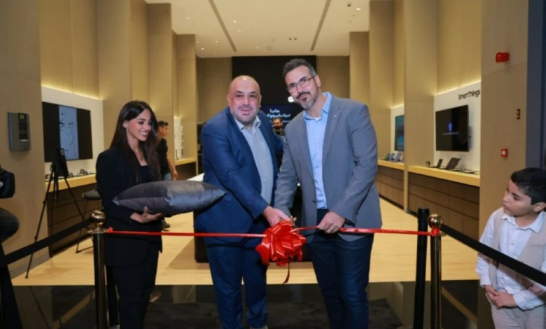 سامسونج تفتتح متجراً جديداً في يو ووك جدة لتعزيز خدماتها