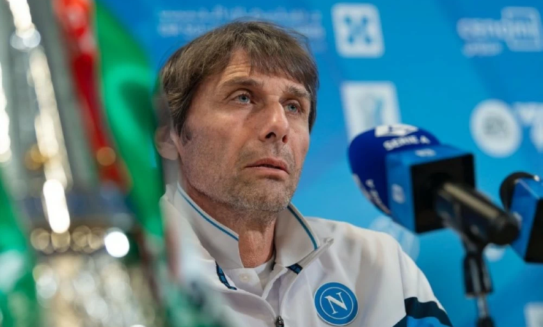 أنطونيو كونتي لـ«عكاظ»: سنقاتل لاستعادة لقب الدوري الإيطالي