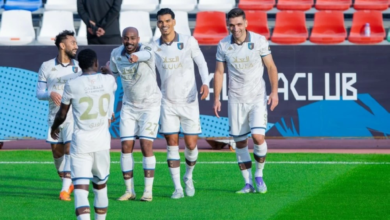 نتائج دوري يلو الجولة 12: العلا والدرعية يلاحقان أبها