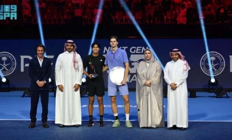 تتويج ليرنر تيين بلقب الجيل القادم للتنس: تفاصيل الحدث