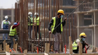 ارتفاع تكاليف البناء في السعودية 1% خلال نوفمبر 2025