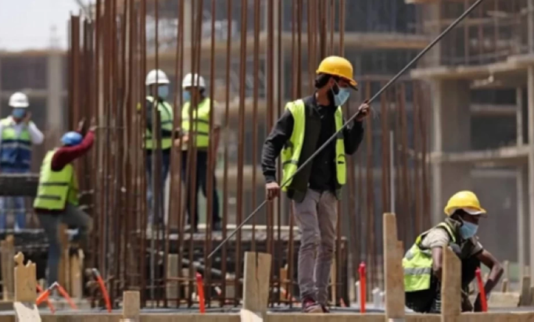 ارتفاع تكاليف البناء في السعودية 1% خلال نوفمبر 2025