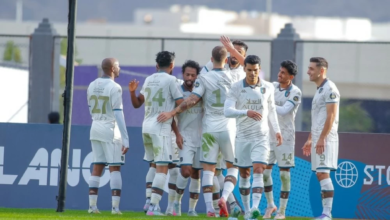 ترتيب دوري يلو: صراع الصدارة يشتعل والفارق نقطتان