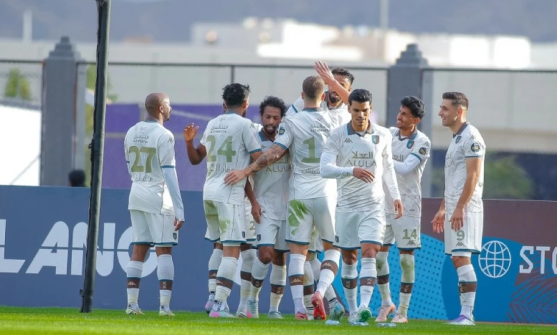 Yellow League standings: The battle for the top spot heats up, with only two points separating the leaders