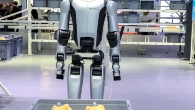 روبوتات المصانع البشرية: مستقبل الأتمتة الصناعية وتقليل المخاطر