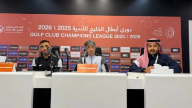 الشباب والريان: الغواسيل وحمدالله يردان على الشائعات قبل القمة الخليجية