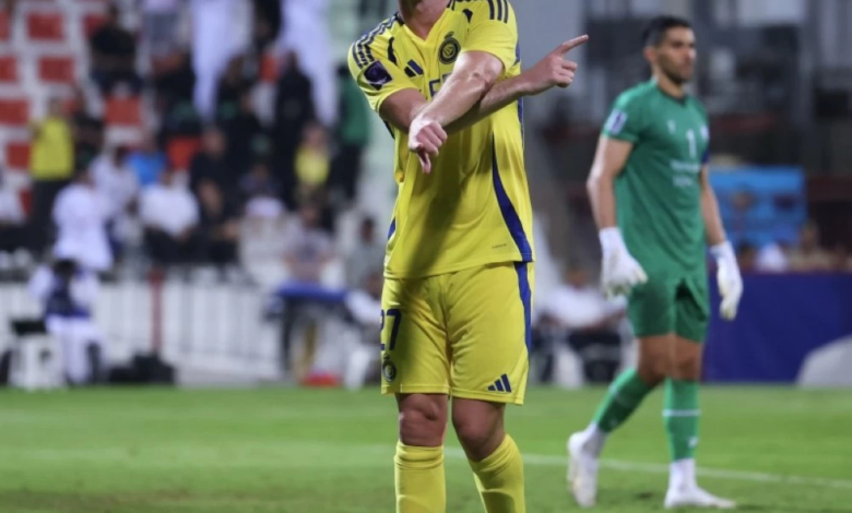 فيفا يرفع إيقاف النصر رسمياً بعد سداد مستحقات لابورت