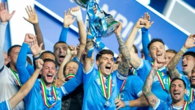 نابولي بطلاً لكأس السوبر الإيطالي في الرياض: تفاصيل التتويج