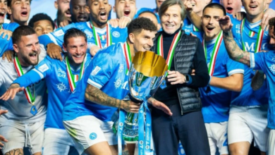 خوان خيسوس يشيد بتنظيم السوبر الإيطالي في الرياض