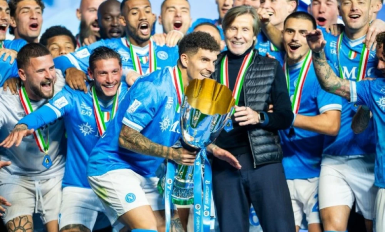 خوان خيسوس يشيد بتنظيم السوبر الإيطالي في الرياض