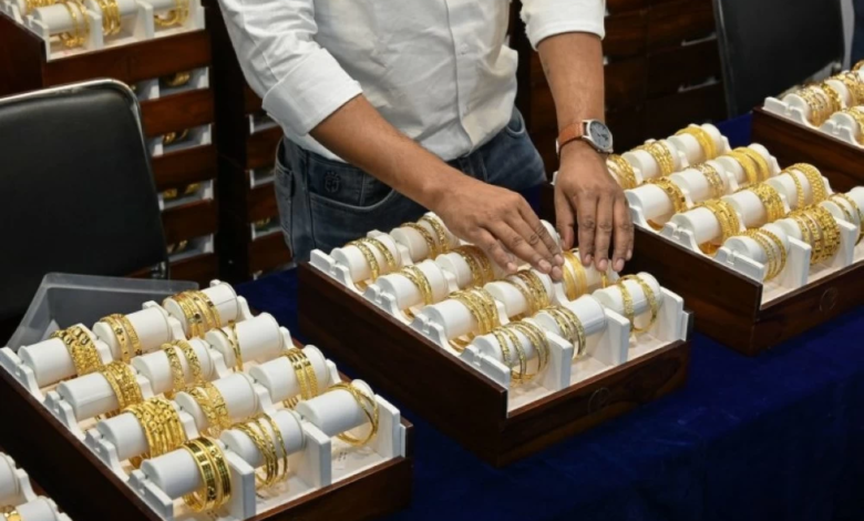 Gold prices in Egypt today: 21-karat gold exceeds 5900 Egyptian pounds, and forecasts for 2026