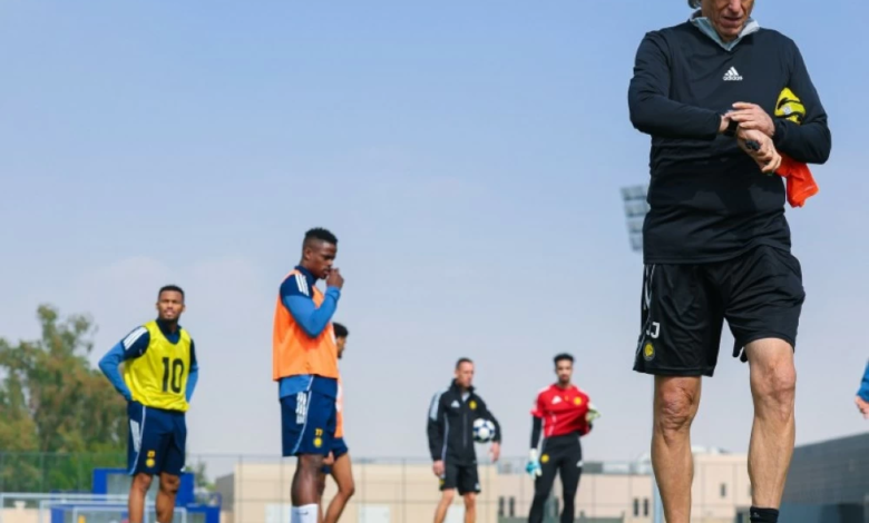 مدرب النصر قبل لقاء الزوراء: رونالدو أساسي وسيماكان لا يقلقنا