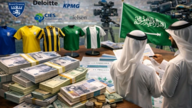 لماذا تغيب الأندية السعودية عن تصنيفات المال العالمية؟