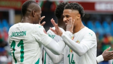 السنغال تهزم بوتسوانا 3-0 وميندي يعادل رقم توني سيلفا التاريخي