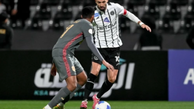 مدرب الريان: التعادل مع الشباب السعودي لم ينصفنا في أبطال الخليج