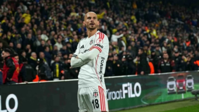 بشكتاش يهزم فنربخشة 2-1 في كأس تركيا بهدف قاتل