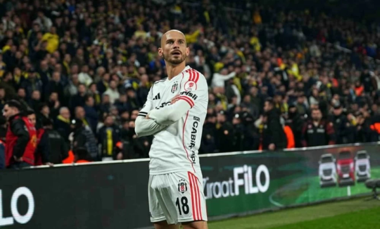 بشكتاش يهزم فنربخشة 2-1 في كأس تركيا بهدف قاتل