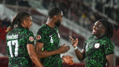 نتيجة مباراة نيجيريا وتنزانيا في كأس الأمم الأفريقية بالمغرب