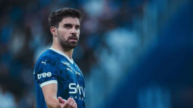 روبن نيفيز مطلوب في ريال مدريد وسامي الجابر يحذر الهلال