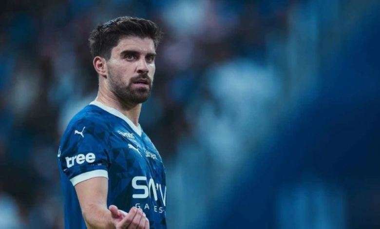 روبن نيفيز مطلوب في ريال مدريد وسامي الجابر يحذر الهلال