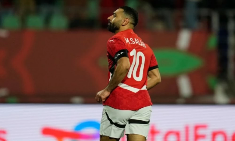 محمد صلاح يحقق إنجازاً تاريخياً في أمم أفريقيا 2025