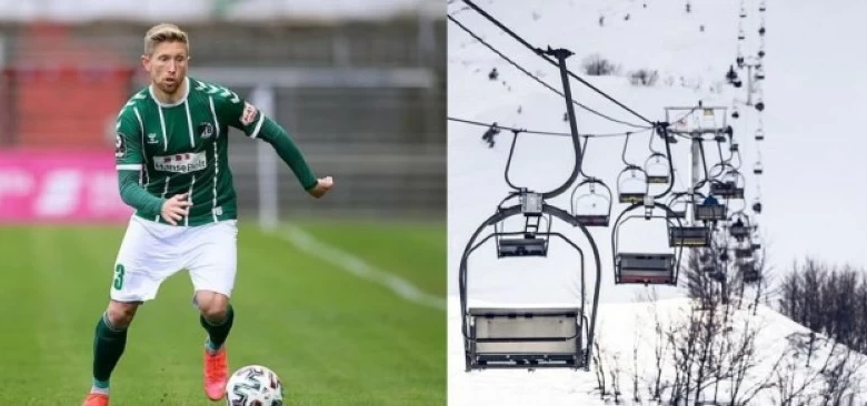 Sebastian Hertner dies in cable car accident in Montenegro