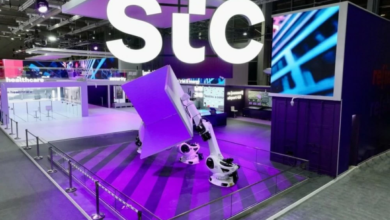 stc تعزز التحول الرقمي في فروعها عبر mystc مع جوائز كبرى