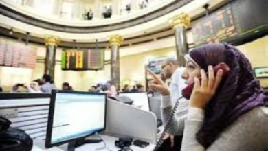 البورصة المصرية تربح 10 مليارات جنيه ومؤشراتها تواصل الصعود