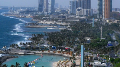 جدة أفضل منظّم لسباقات الزوارق السريعة F1H2O لعام 2025