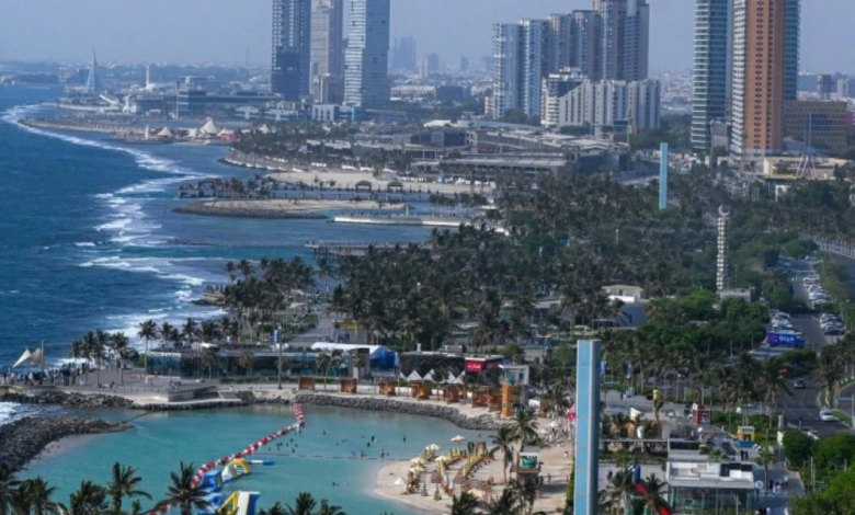 جدة أفضل منظّم لسباقات الزوارق السريعة F1H2O لعام 2025