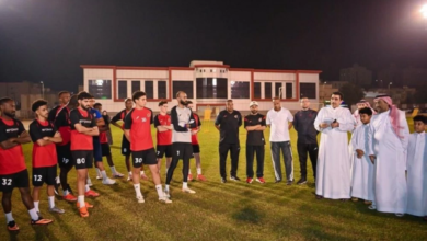 روسمير يجهز الوحدة لمواجهة الجبيل في دوري يلو ومكافآت للاعبين