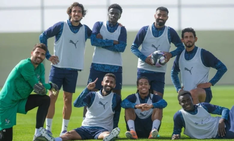 عودة دوري روشن: مواعيد مباريات الفيحاء والاتفاق ونيوم